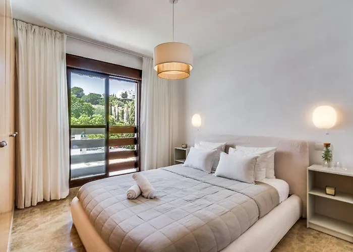 With Roof Terrace & Parking - Communal Pool And Near The *