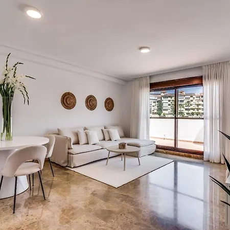 Appartement With Roof Terrace & Parking - Communal Pool And Near The