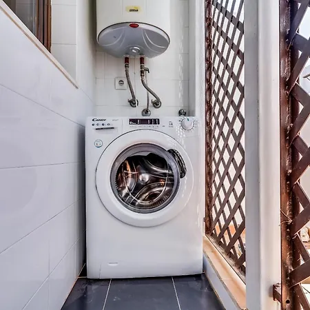 With Roof Terrace & Parking - Communal Pool And Near The Apartment *