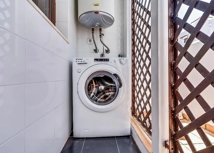 With Roof Terrace & Parking - Communal Pool And Near The Apartment *